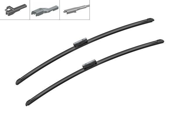 AEROTWİN MULTİCLİP SİLECEK SETİ - [700/700 MM] AM 469 S - BOSCH