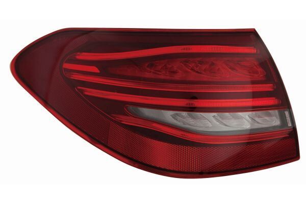 STOP LAMBASI SOL LED`LI - C SERISI 205 (2018-) - DEPO - OEM: A2059062805