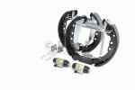 ARKA PABUÇ BALATA TAKIMI (KİT) CADDY (96-04)-GOLF III (93-97)-PASSAT (88-97) - BOSCH