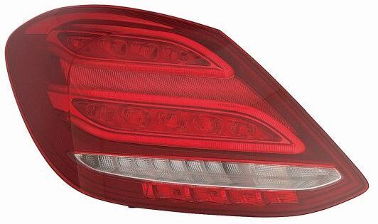 STOP LAMBASI SAG LEDLI  AVANTGARDE - W205 (14-) - DEPO - OEM: A2059060457