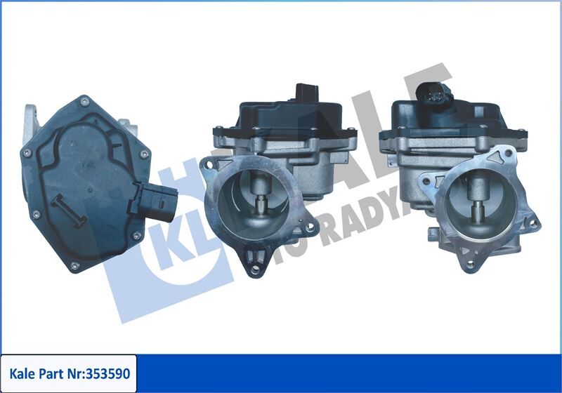 EGR VALFI - CRAFTER-AMAROK (12-) - KALE - OEM: 03L131501R