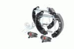 ARKA PABUÇ BALATA TAKIMI (KİT) GOLF III (93-99)-POLO (95-01)-PASSAT (88-91) - OEM: 1H0685511AX - BOSCH