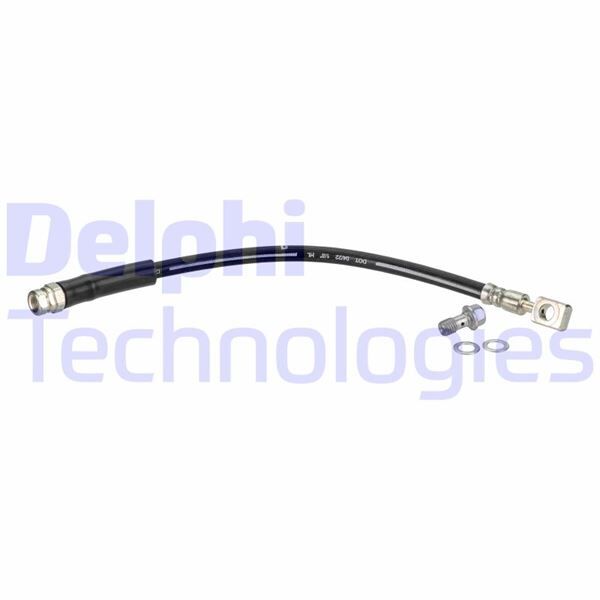 FREN HORTUMU ARKA - A6-A7 (18-) - DELPHI - OEM: 4K0611775C