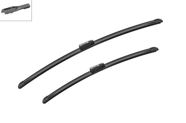 AEROTWİN SİLECEK SETİ - [625/500 MM] - OEM: 31349377 - BOSCH
