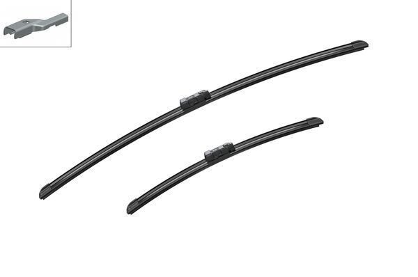 AEROTWİN SİLECEK SETİ - [700/425 MM] A106 S - OEM: T4N1186 - BOSCH
