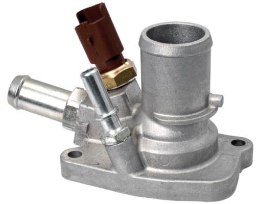 TERMOSTAT (KOMPLE) (80C) GOLF 5-JETTA 11>TOURAN (10-15)FABIA (10-15)IBIZA 09> - OEM: 03C121110L - GATES