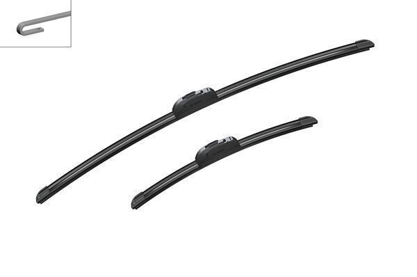 AEROTWİN SİLECEK SETİ - [650/360 MM] AR 656 S - BOSCH