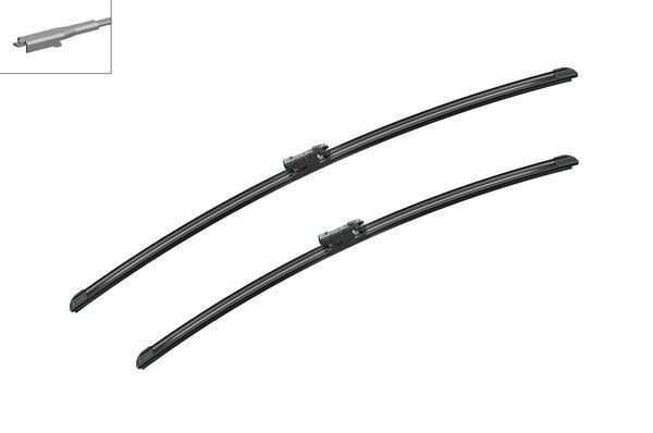 AEROTWİN SİLECEK SETİ - [750/650 MM] A 213 S - OEM: GV1J - BOSCH