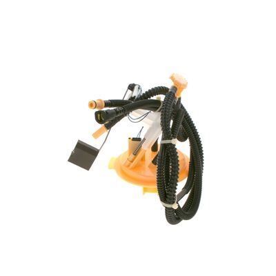 SEVİYE SENSÖRÜ TI_EKP_PL_TSG_ROHR - OEM: A2124700594 - BOSCH