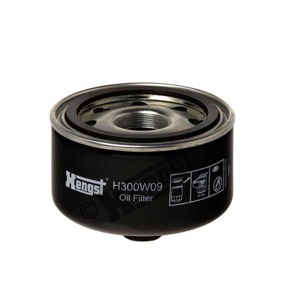 YAG FILTRESI OC404 / LS942 - LT (96-06) - HENGST - OEM: 062115561A