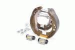 ARKA PABUÇ BALATA TAKIMI (KİT) TOURNEO/TRANSİT CONNECT 1.8D-TDCİ (02-13) - OEM: 4387344 - BOSCH