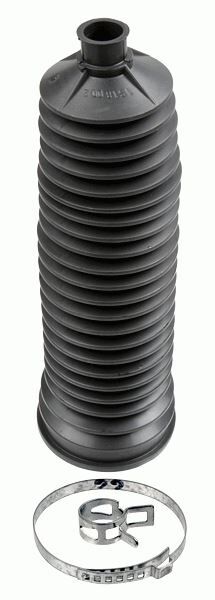 DIREKSIYON KORUGU SAG KISA - TRANSIT V184 (01-) - LEMFORDER - OEM: YC15 3K661 BA