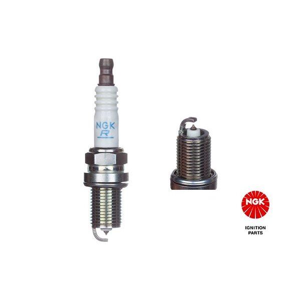 BUJI FR8DPP33 - W220-215-163-210 (99-06) - NGK - OEM: A0031599403