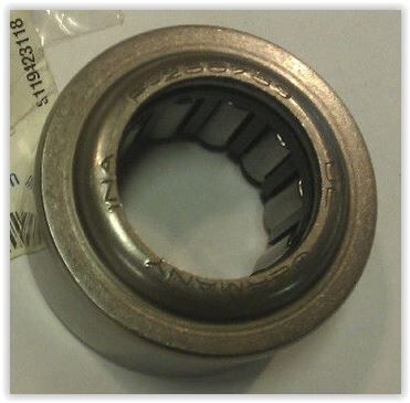 ŞANZUMAN RULMANI OPEL COMBO (24x44.5x22.75) - OEM: 55350152 - INA