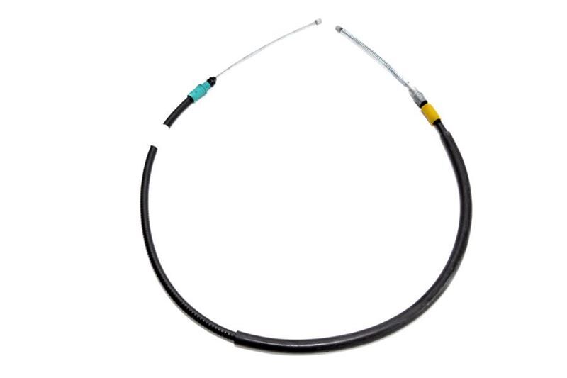 EL FREN TELLERİ ARKA SOL TRAFIC  (ABS'li) - OEM: 7700723014 - CAVO