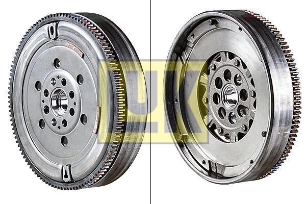 DEBRİYAJ VOLANI BMW 3 (E46) 318d-td (03-05) - OEM: 21207520143 - LUK