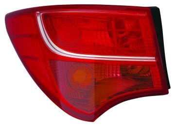 STOP LAMBASI DIS SAG P21/5W/P21W - SANTAFE (2013-) - DEPO - OEM: 924022W035