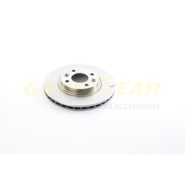 FREN DISKI ON 258 MM ADET FIYATIDIR(KUTU ICI 2ADET) - CLIO IV/LOGAN II -MCV/SANDERO II/SMART-FORFOUR (12-) - GOODYEAR - OEM: 402066839R