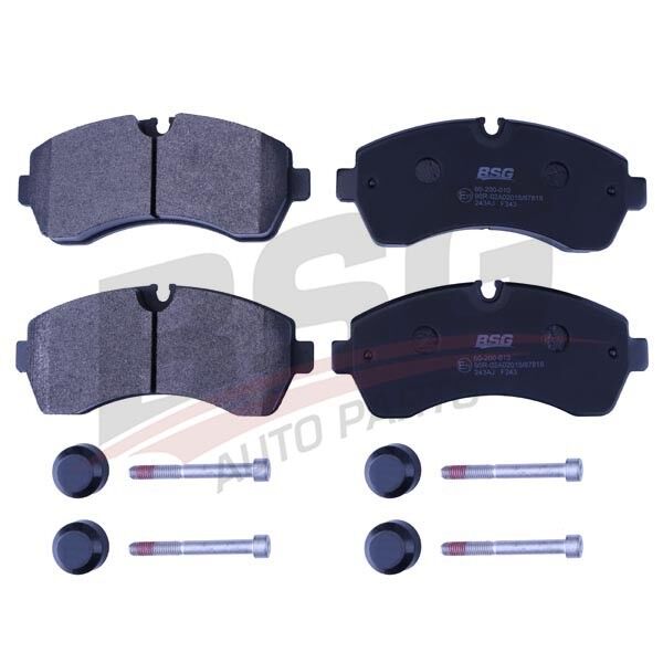 FREN BALATASI ON BALON TEKER A9064210800 A9104207700 - W906-907-910-CRAFTER-SPRINTER (06-) - BSG - OEM: A0044208220