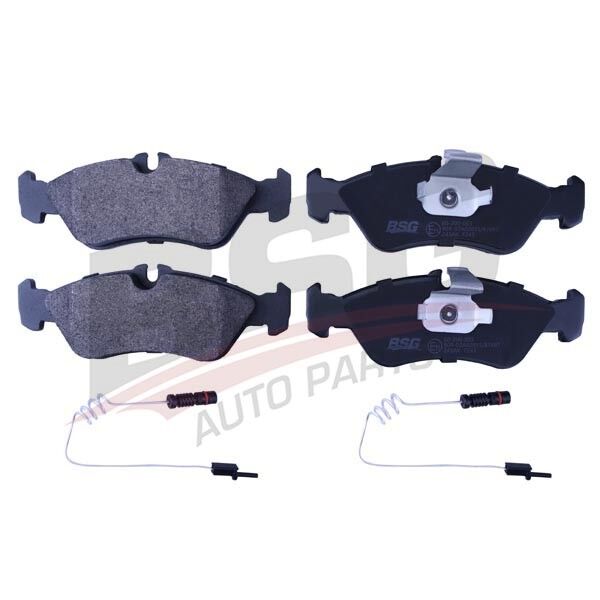 FREN BALATASI ARKA FISLI - SPRT.CDI -VW.LT.35 (95-06) - BSG - OEM: A0024206020