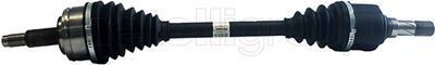 AKS ÖN SOL MASTER III-MOVANO 2.3 DCİ 6 VİTES 2010=> - OEM: 391012360R - CIFAM