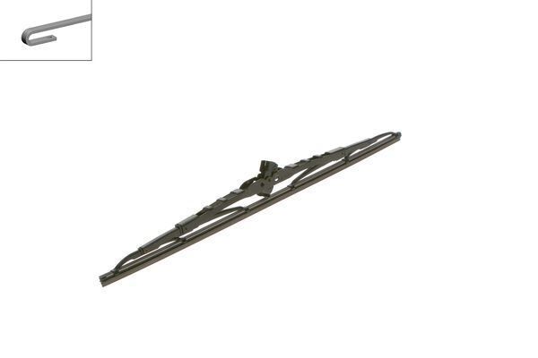 AĞIRVASITA TWİN SİLECEK [450 MM] N 45 - OEM: TX400 - BOSCH