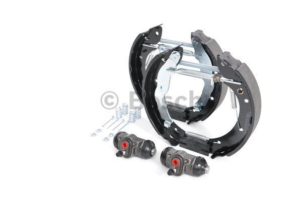 ARKA PABUÇ BALATA TAKIMI (KİT) BMW 316İ-318İ (90-99) - BOSCH