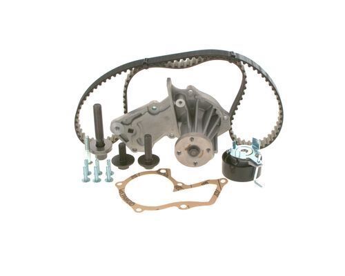 DEVİRDAİM SU POMPALI TRİGER SETİ 2 1.25 02.2003 - 06.2007; 2 1.4 02.2003 - 06.2007; 2 1.6 02.2003 - - OEM: 5M5Q8B596AB - BOSCH