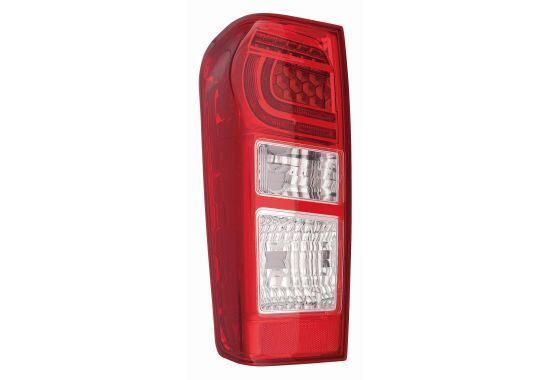 STOP LAMBASI SOL - DMAX (16-) - DEPO - OEM: 8-98222282-2