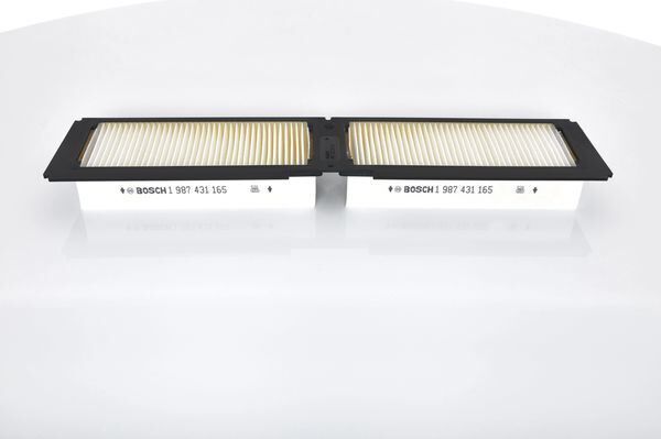 STANDART KABİN FİLTRESİ - OEM: 93162385 - BOSCH