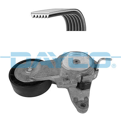 V KAYIS SETI - 307/407/607/807/EXPERT (05-) - DAYCO - OEM: 1611279280