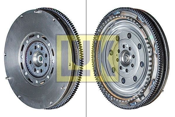 DEBRİYAJ VOLANI PORSCHE BOXSTER 2.5 (96-99) 2.7 (99-04) - OEM: 98611401201 - LUK