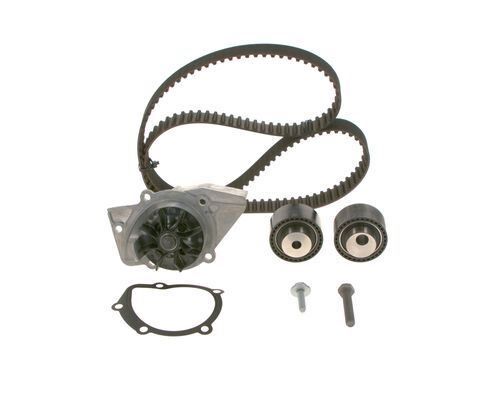 SU POMPALI TRİGER SETİ 206 2.0 HDİ 04.1999 - 10.2005; 206 2.0 HDİ SW 03.2002 - 10.2005; 306 2.0 HDİ - BOSCH