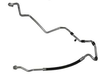 KLIMA HORTUMU - JETTA (15-) - IOE-VW - OEM: 5C0820743BQ