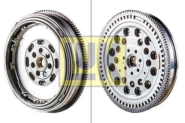 DEBRİYAJ VOLANI ESPACE (00-02)LGN 01>TRAFIC 01>2.2DCI VIVARO 03>2.5DTI - OEM: 7701476546 - LUK