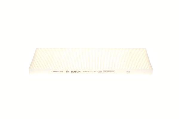STANDART KABİN FİLTRESİ - OEM: N1011033282 - BOSCH