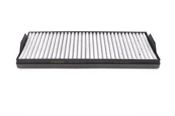 AKTİF KARBONLU KABİN FİLTRESİ - OEM: A9408350147 - BOSCH