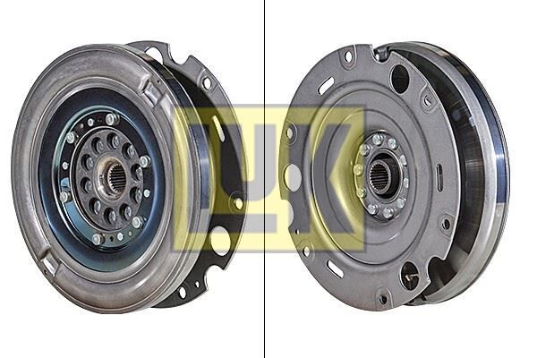 DEBRİYAJ VOLANT A4-A5-Q5 10> 2.0 TDI (CGLC-CGLD-CAHB) - OEM: 0B5105317Q - LUK
