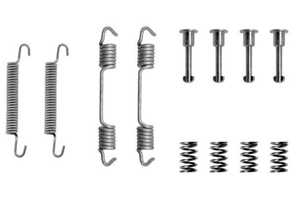 FREN CIVI TAMIR TAKIMI ARKA - E36 (91-99) - BOSCH - OEM: 34419064274
