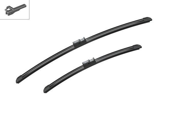 AEROTWİN SİLECEK SETİ - [550/400 MM] A 972 S - OEM: G4BJ - BOSCH