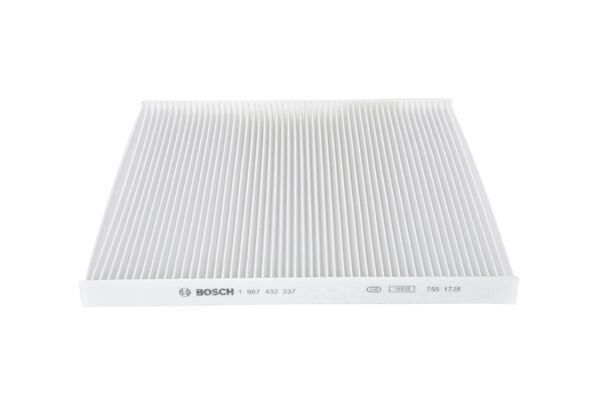 STANDART KABİN FİLTRESİ - OEM: 27277JN20A - BOSCH