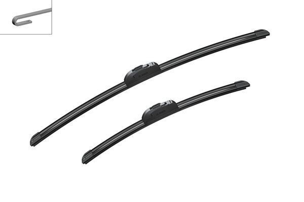 AEROTWİN SİLECEK SETİ - [575/400 MM] AR 989 S - BOSCH