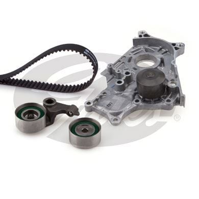 DEVİRDAİMLİ EKSANTRİK GERGİ KİTİ (178x250) COROLLA 2.0 D-4D (02-06)- AVENSIS 2.0 D-4D (03-08) - GATES