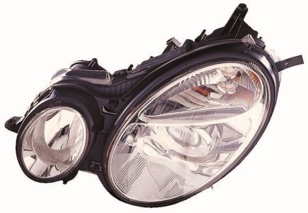 FAR SOL BI-XENON - W211 (02-06) - DEPO - OEM: A2118201361