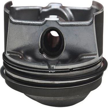 PISTON+SEGMAN 19 Ø (83 MM) - GOLF5-JETTA-PASSAT-A3-A4 (05-11) - FEDERAL - OEM: 06D107065R
