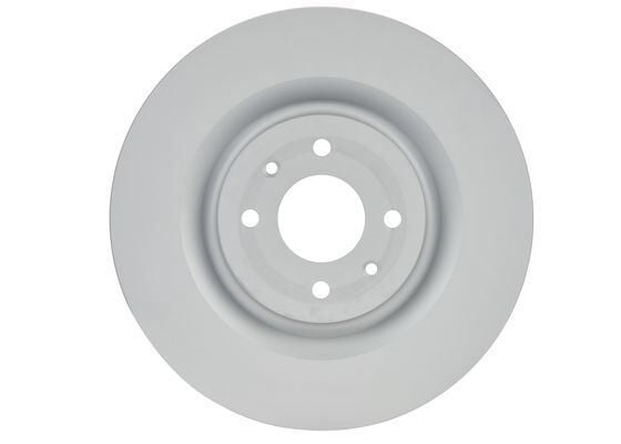 FREN DİSKİ. ÖN. [34 MM / 28-26 MM] HAVA KANALLI. YÜKSEK KARBON ALAŞIMLI - OEM: 4249L6 - BOSCH