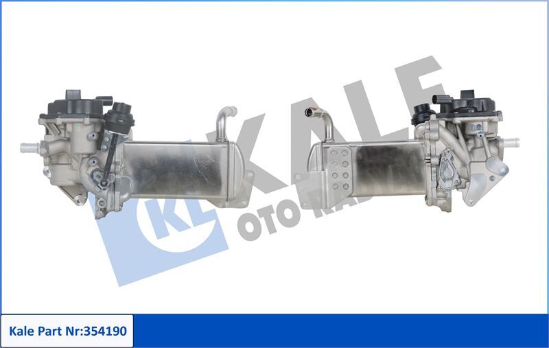 EGR VALFI - AMAROK-Q5 (08-) - KALE - OEM: 03L131512AR