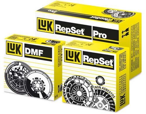 DEBRİYAJ SETİ P807 02=> EXPERT 00=> C8 02=> 2.0 HDİ - OEM: 2052H8 - LUK